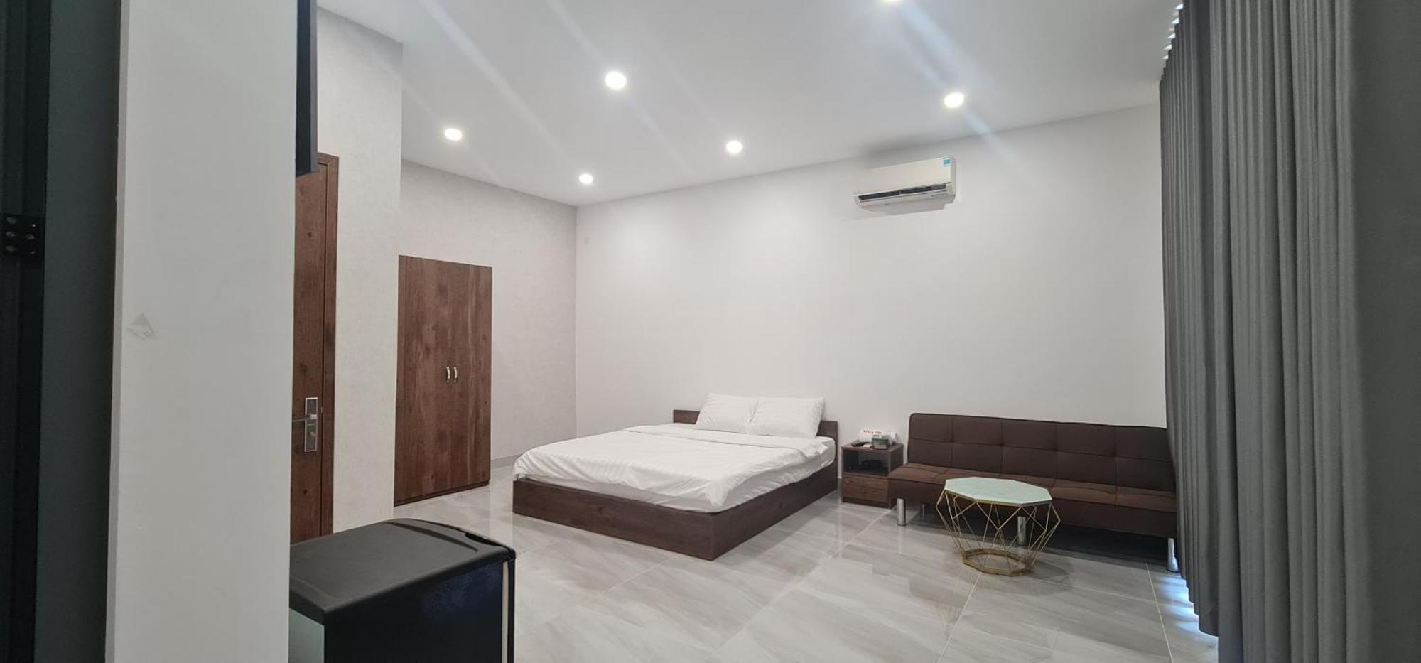 Vinhomes Villa Go Cong Exterior photo
