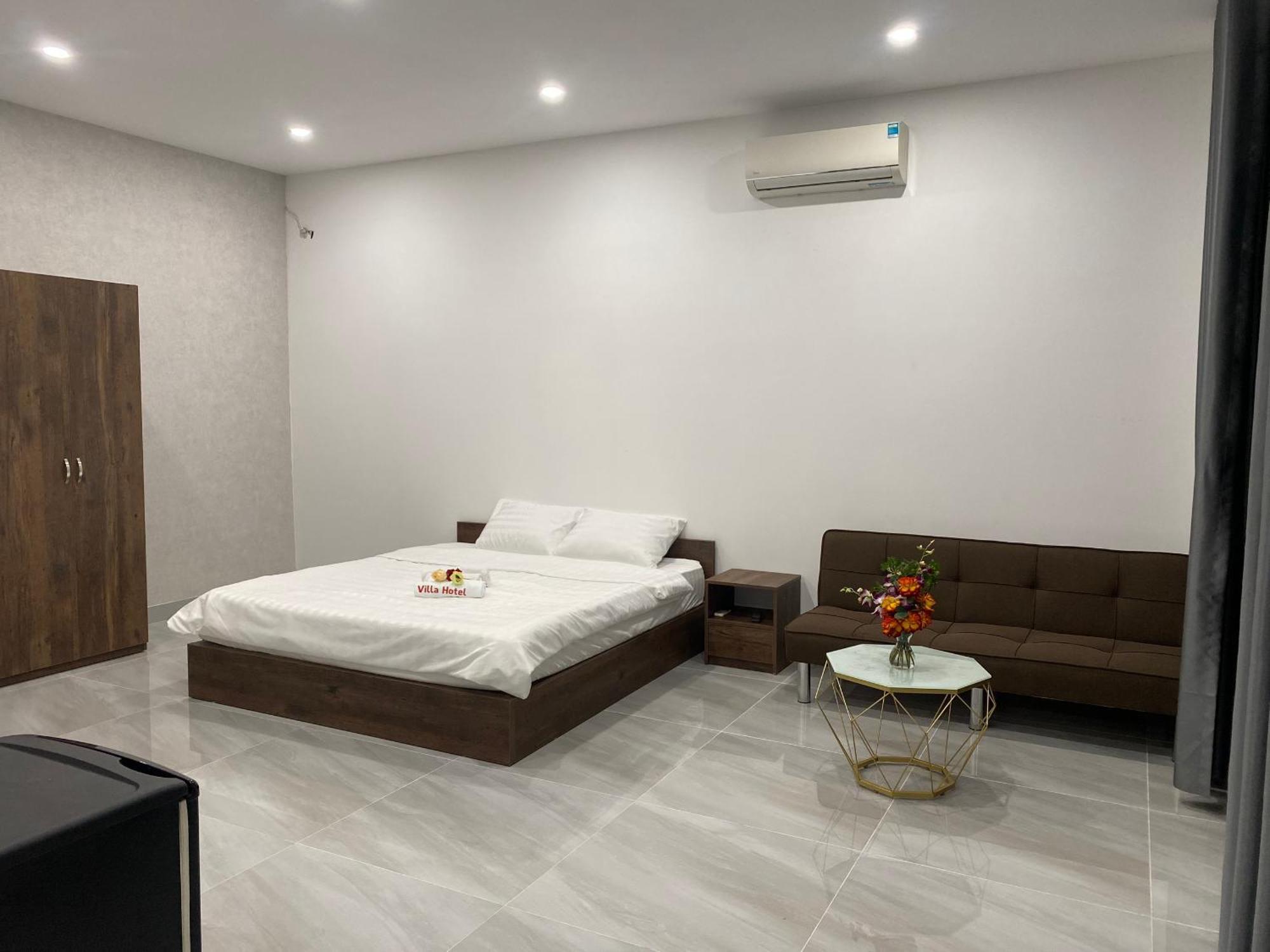 Vinhomes Villa Go Cong Exterior photo