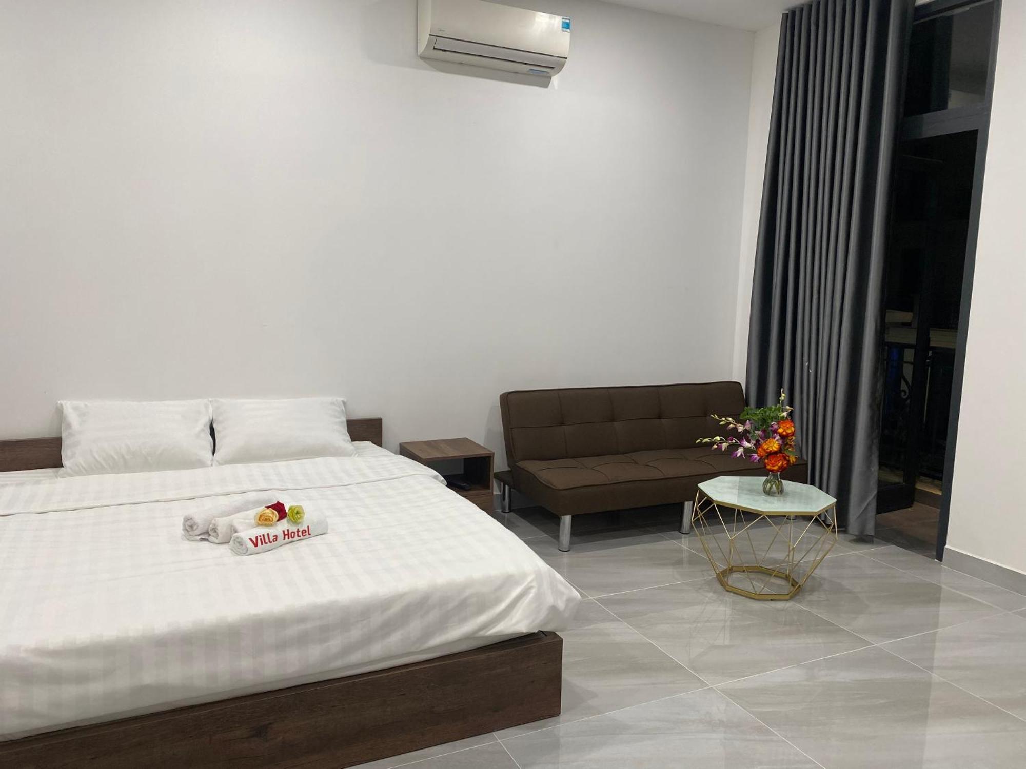 Vinhomes Villa Go Cong Exterior photo