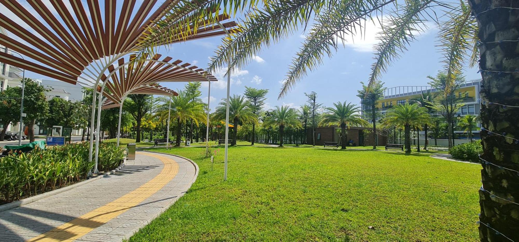 Vinhomes Villa Go Cong Exterior photo
