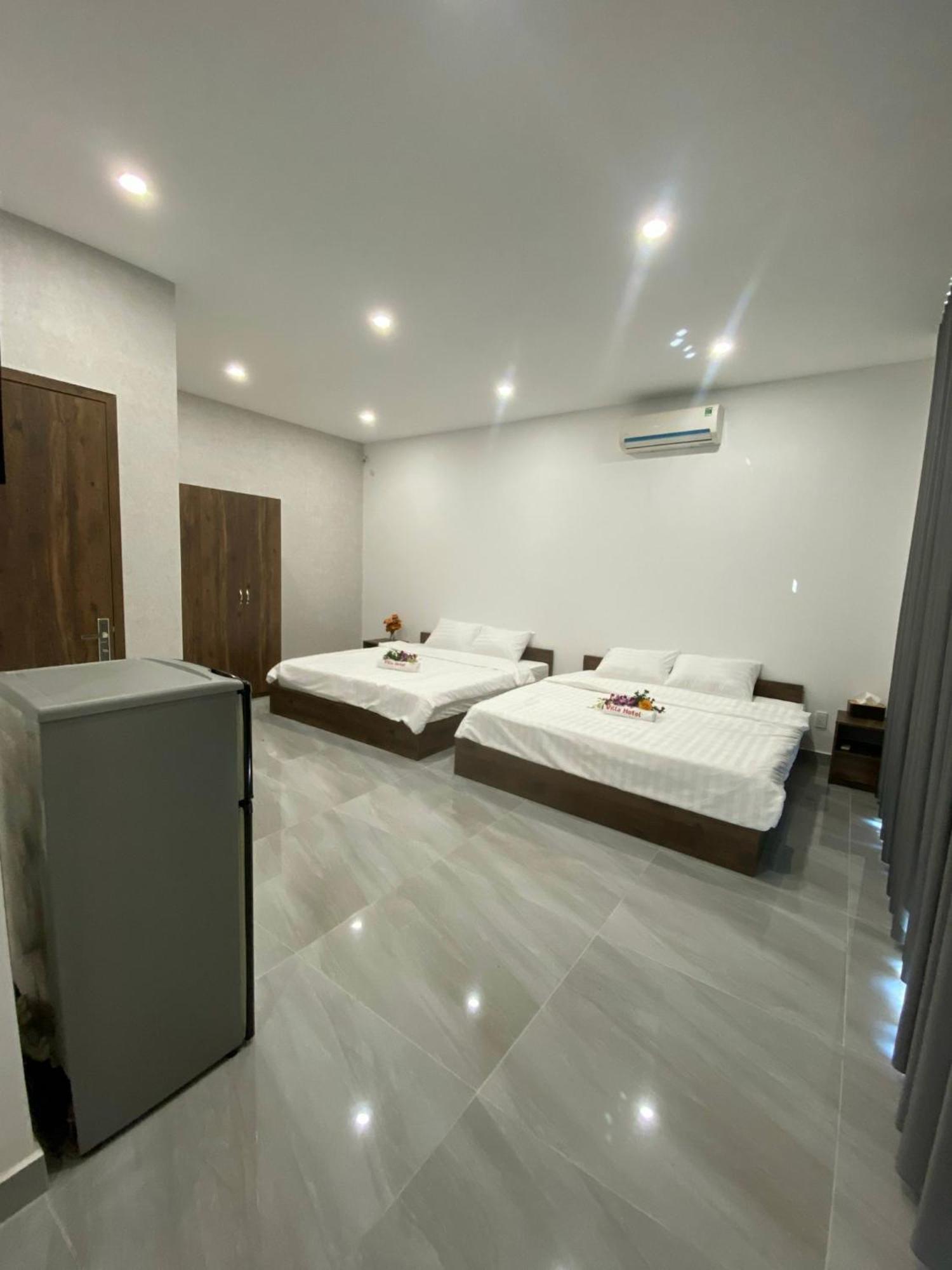 Vinhomes Villa Go Cong Exterior photo