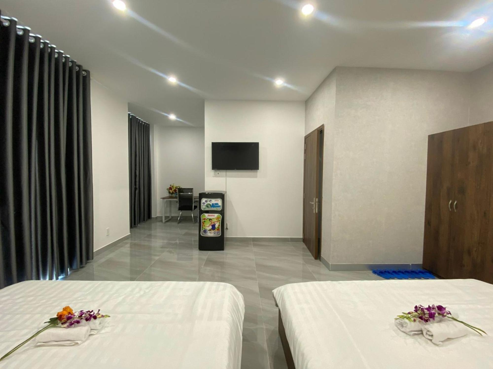 Vinhomes Villa Go Cong Exterior photo